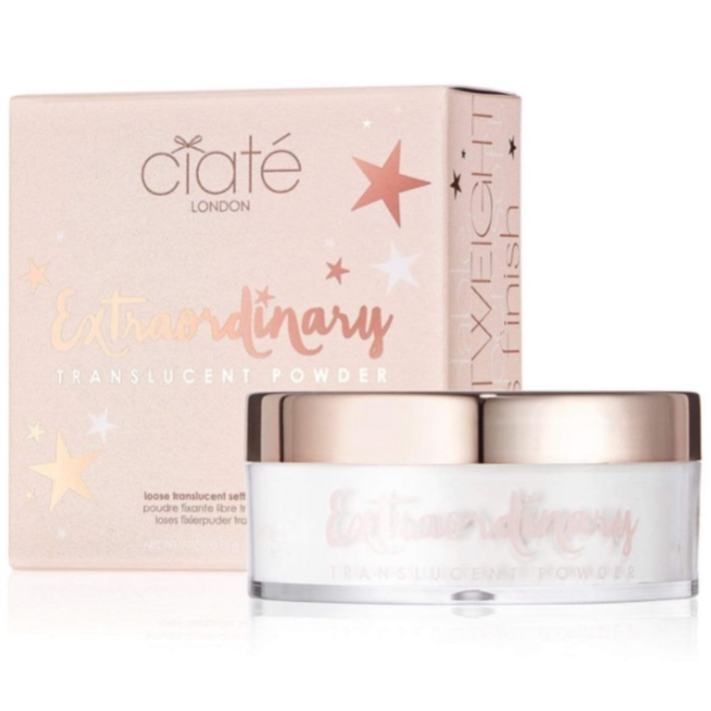 Ciate - Extraordinary Translucent Powder